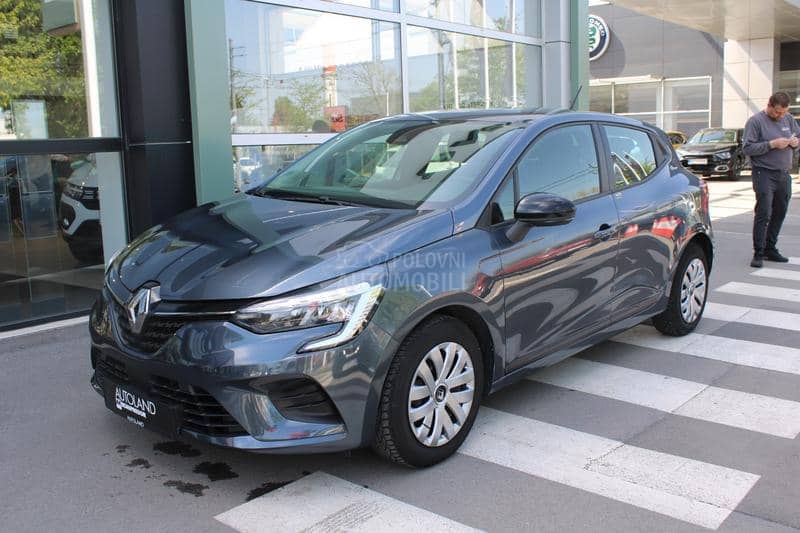 Renault Clio 1.0 sCe