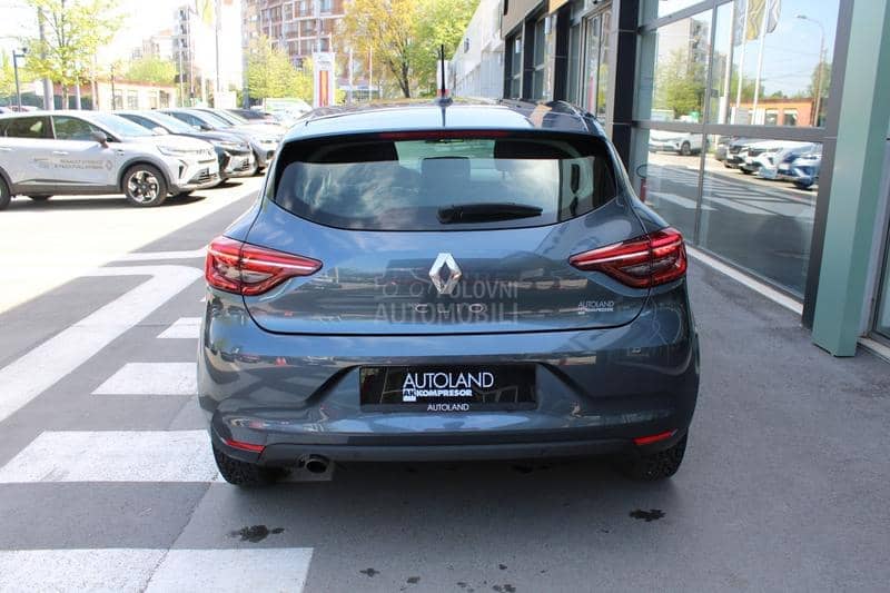 Renault Clio 1.0 sCe
