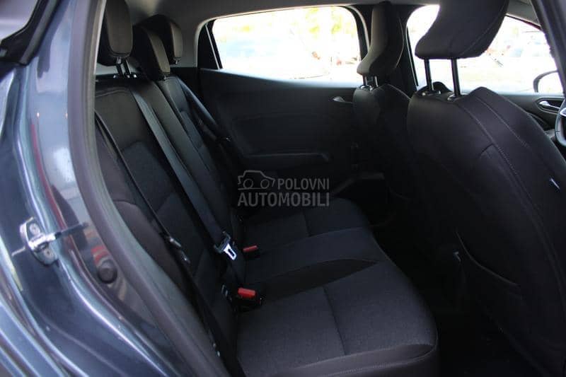 Renault Clio 1.0 sCe