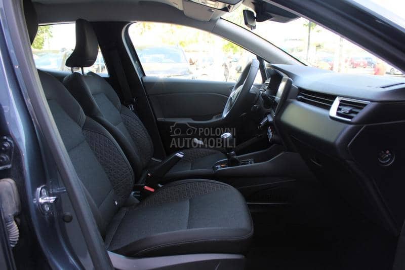 Renault Clio 1.0 sCe