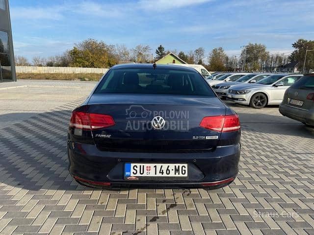 Volkswagen Passat B8 2.0 TDI DSG