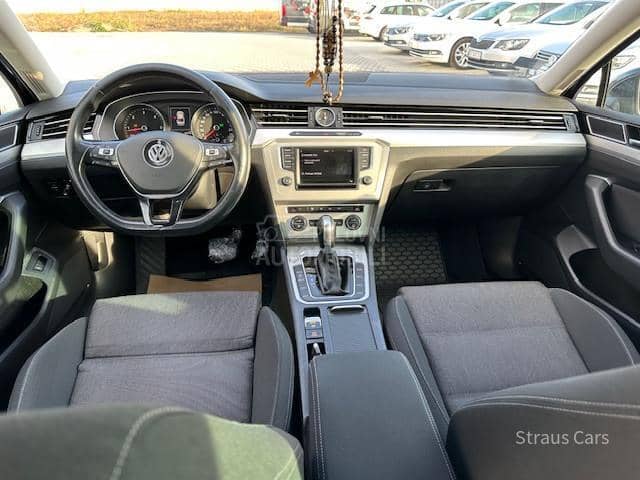 Volkswagen Passat B8 2.0 TDI DSG