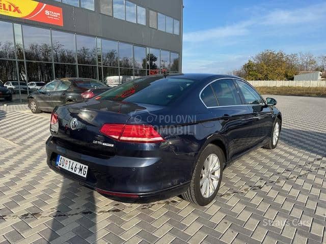 Volkswagen Passat B8 2.0 TDI DSG