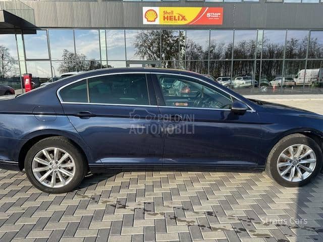 Volkswagen Passat B8 2.0 TDI DSG