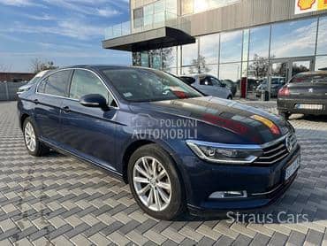 Volkswagen Passat B8 2.0 TDI DSG