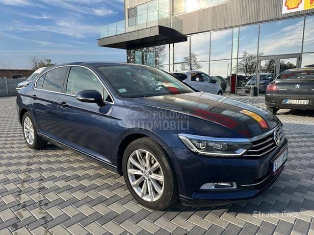 Volkswagen Passat B8 2.0 TDI DSG