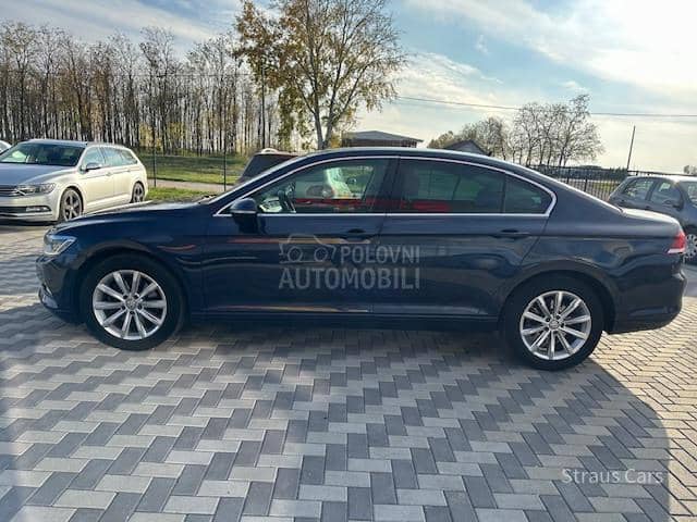 Volkswagen Passat B8 2.0 TDI DSG