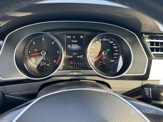 Volkswagen Passat B8 2.0 TDI DSG