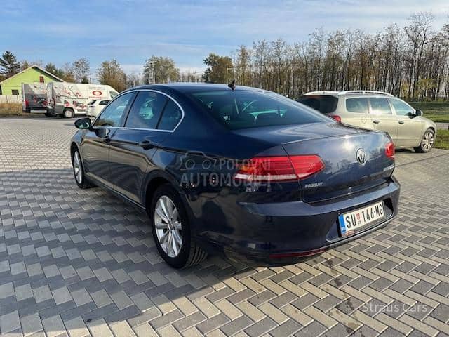 Volkswagen Passat B8 2.0 TDI DSG
