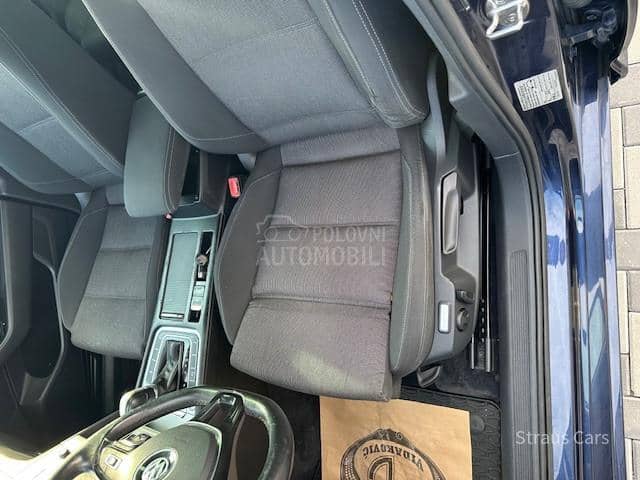 Volkswagen Passat B8 2.0 TDI DSG