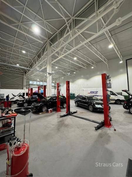 Volkswagen Passat B8 2.0 TDI DSG