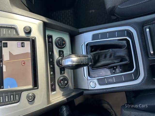 Volkswagen Passat B8 2.0 TDI DSG