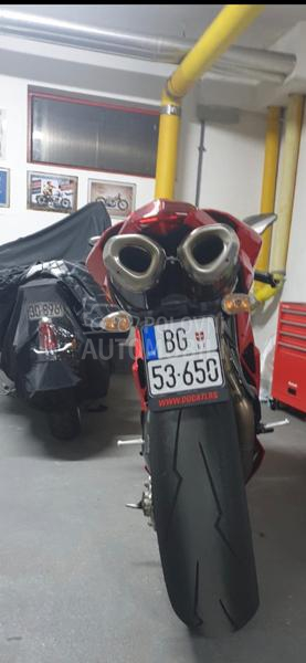 Ducati 1198