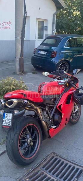 Ducati 1198