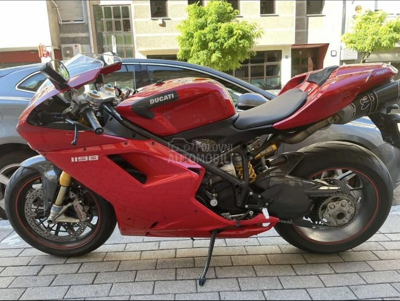 Ducati 1198