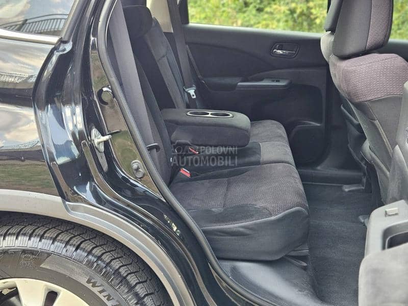 Honda CR-V 4 x 4