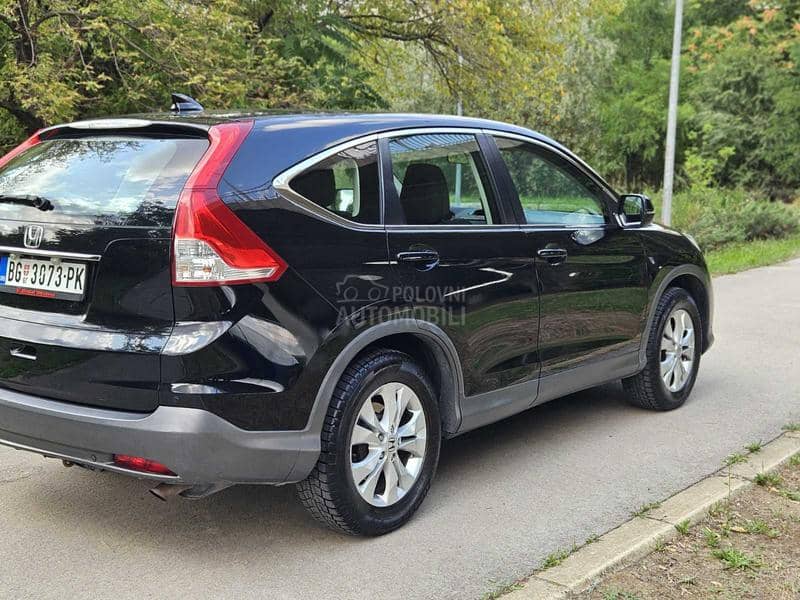 Honda CR-V 4 x 4