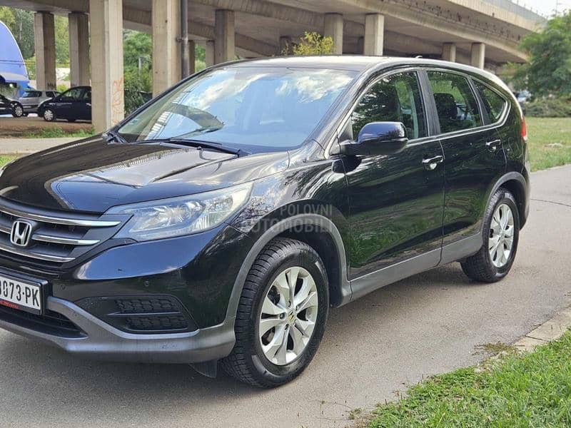 Honda CR-V 4 x 4