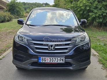 Honda CR-V 4 x 4