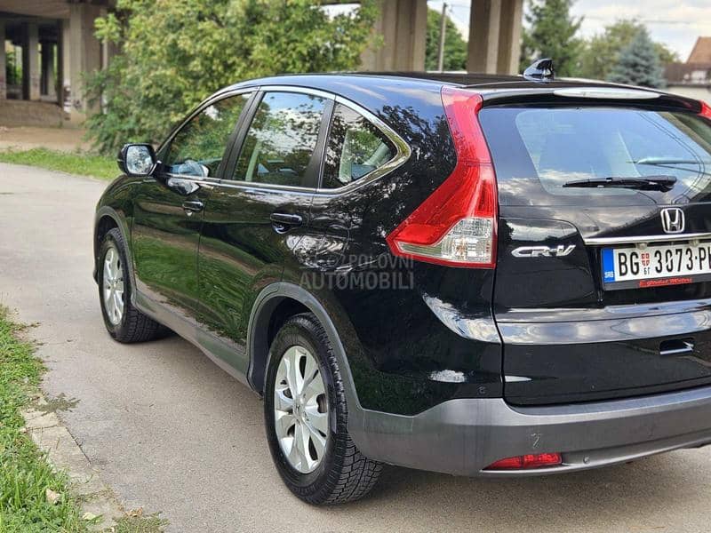 Honda CR-V 4 x 4