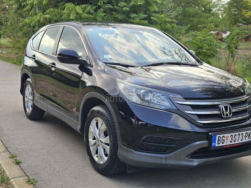 Honda CR-V 4 x 4