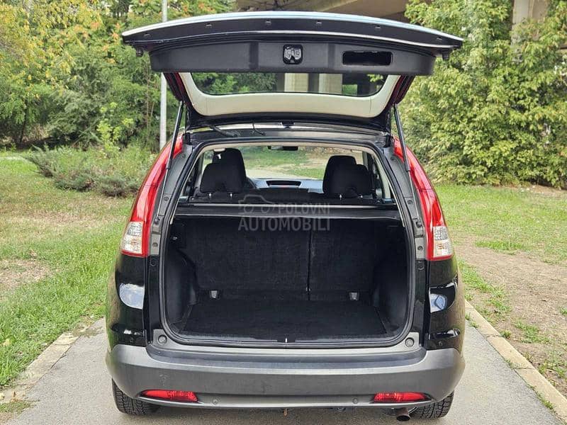 Honda CR-V 4 x 4