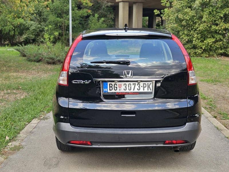 Honda CR-V 4 x 4