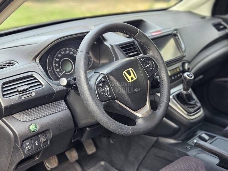 Honda CR-V 4 x 4