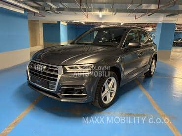 Audi Q5 2.0 TDI QUATTRO