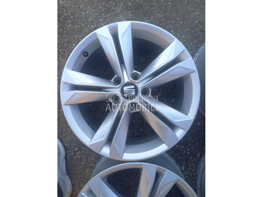 Aluminijumske felne  17" 5 x 112