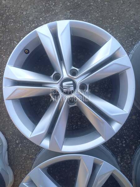 Aluminijumske felne  17" 5 x 112