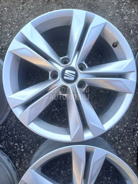 Aluminijumske felne  17" 5 x 112