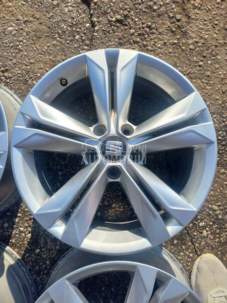 Aluminijumske felne  17" 5 x 112