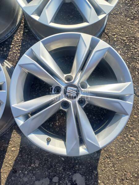 Aluminijumske felne  17" 5 x 112