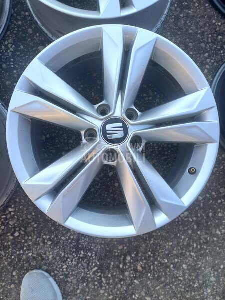 Aluminijumske felne  17" 5 x 112