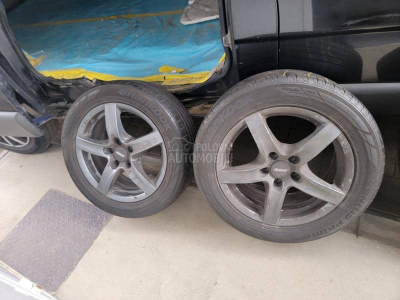 Aluminijumske felne  17" 5 x 112