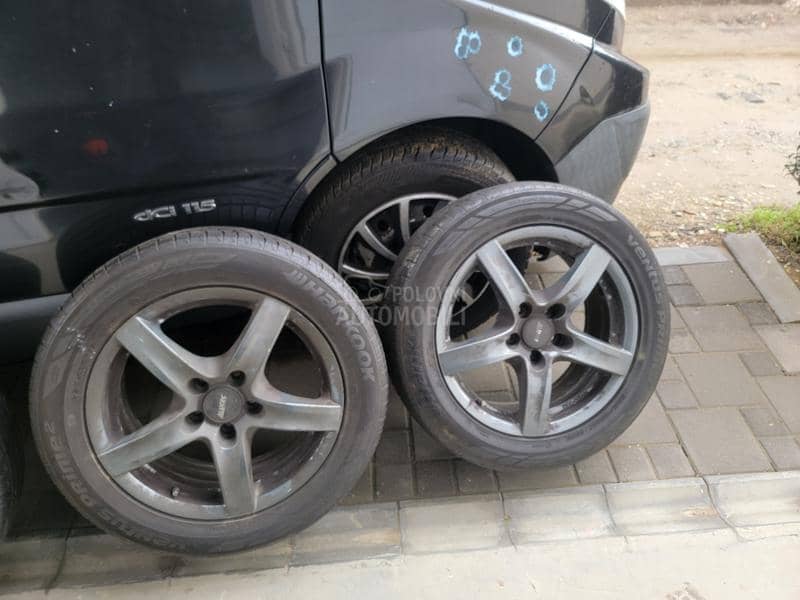 Aluminijumske felne  17" 5 x 112