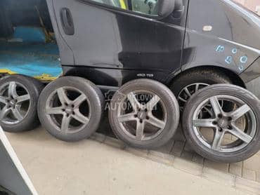 Aluminijumske felne  17" 5 x 112