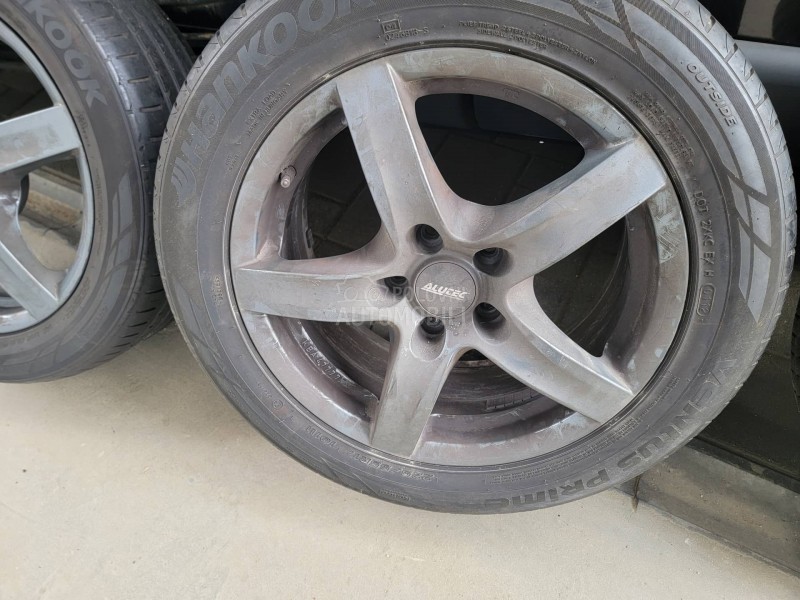 Aluminijumske felne  17" 5 x 112
