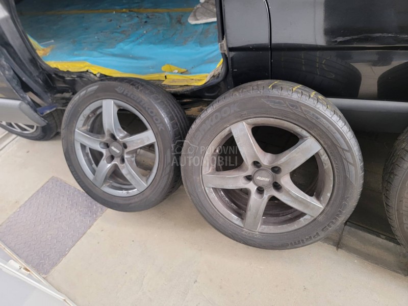 Aluminijumske felne  17" 5 x 112