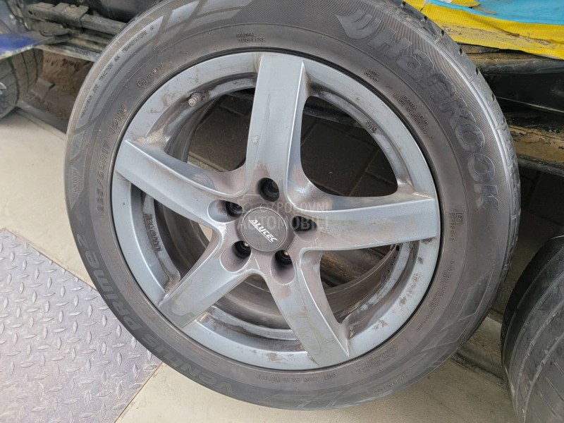 Aluminijumske felne  17" 5 x 112