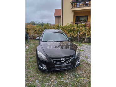 Mazda 6 GH 2010. god. -  kompletan auto u delovima