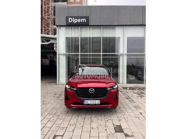 Mazda CX-60 HOMURA PLUS DEMO