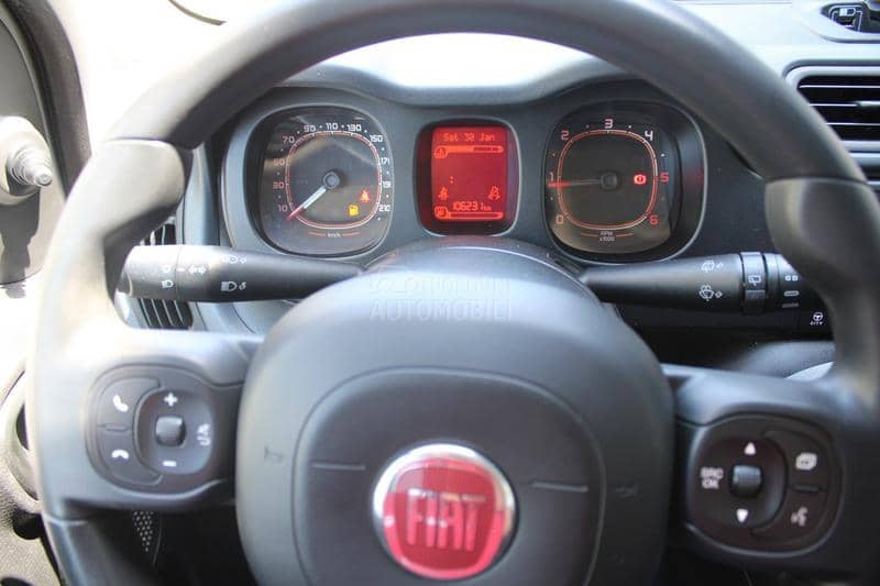 Fiat Panda 1.3 MJTD VAN