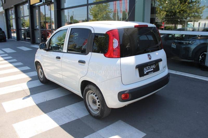 Fiat Panda 1.3 MJTD VAN