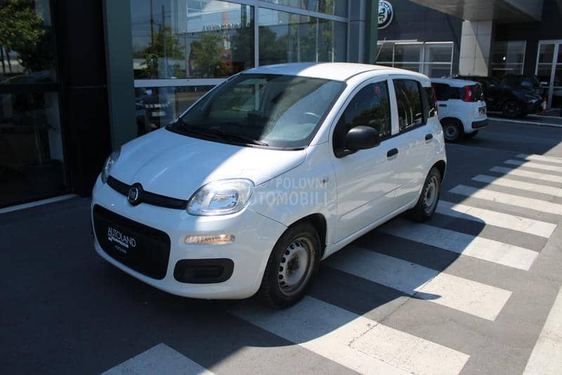 Fiat Panda 1.3 MJTD VAN