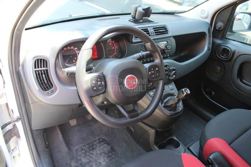 Fiat Panda 1.3 MJTD VAN
