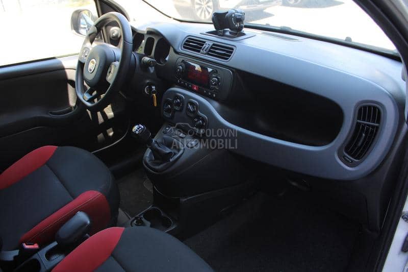 Fiat Panda 1.3 MJTD VAN