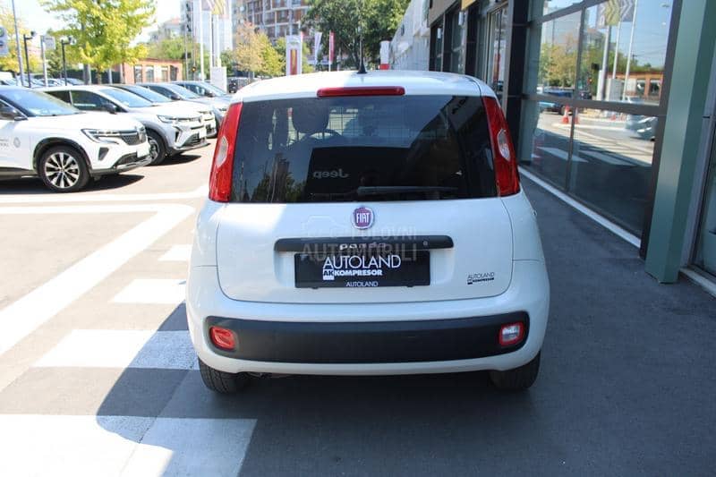 Fiat Panda 1.3 MJTD VAN