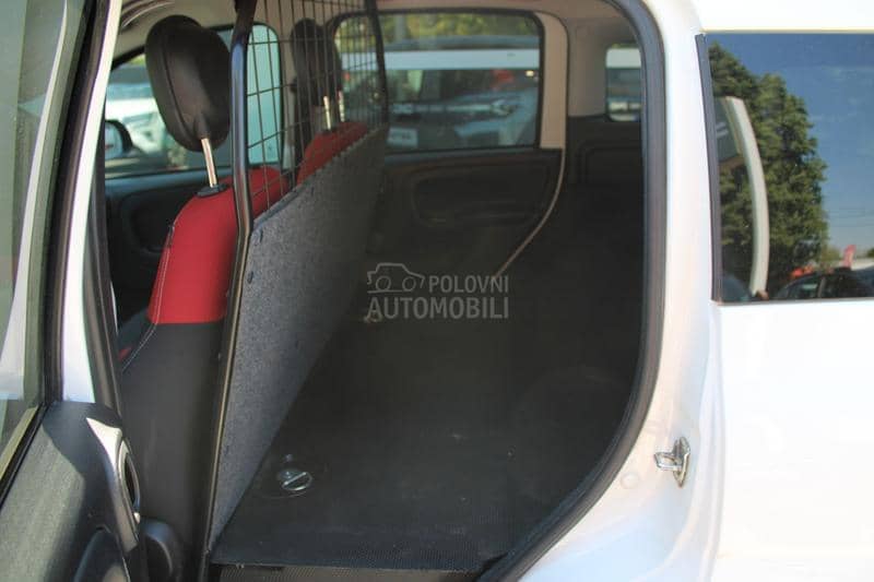 Fiat Panda 1.3 MJTD VAN